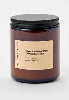 Свеча ароматическая Glotok