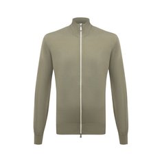 Хлопковый кардиган Brunello Cucinelli