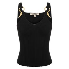 Топ из вискозы Roberto Cavalli