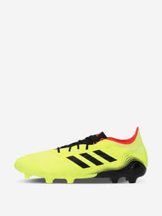 Бутсы мужские adidas Copa Sense.2 Fg, Желтый