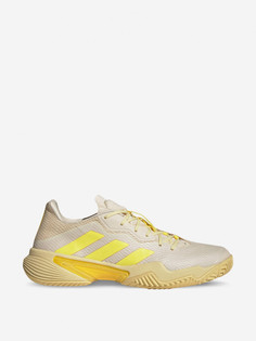 Кроссовки мужские adidas Barricade, Бежевый