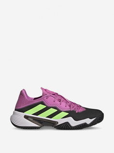 Кроссовки мужские adidas Barricade, Черный
