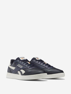 Кеды мужские Reebok Court Advance, Черный