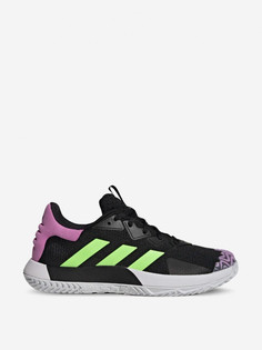 Кроссовки мужские adidas Solematch Control, Черный