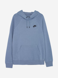 Худи женская Nike Sportswear Essential, Голубой