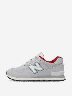 Кроссовки женские New Balance 574, Голубой
