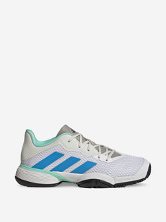 Кроссовки для мальчиков adidas Barricade, Белый