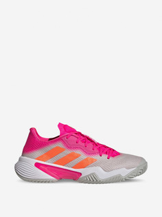 Кроссовки женские adidas Barricade, Серый