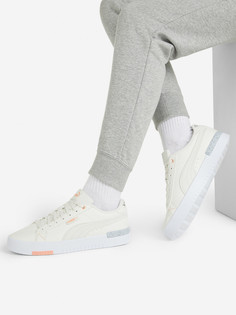 Кеды женские Puma Jada Better 22, Бежевый