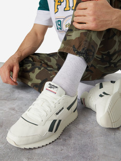Кроссовки мужские Reebok Glide Ripple Clip, Белый