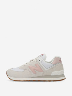 Кроссовки женские New Balance U574V2, Розовый