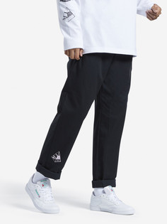 Брюки мужские Reebok Skate Pant, Черный