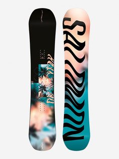 Сноуборд женский Salomon Oh Yeah, Розовый