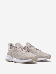 Кроссовки женские Reebok Hiit Tr 3, Бежевый