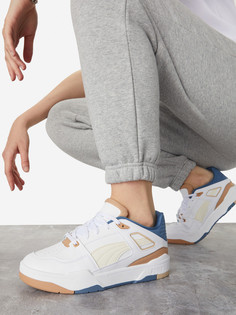 Кеды женские PUMA Slipstream, Бежевый