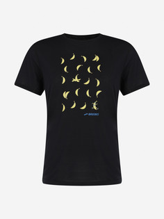 Футболка мужская Brooks, Черный