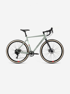 Велосипед шоссейный унисекс для взрослых FORMAT 5211 700С, Серый