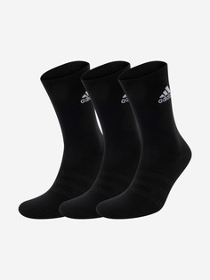 Носки adidas Light Ank, 3 пары, Черный