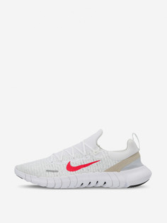 Кроссовки мужские Nike Free Run RN 5.0 Next Nature, Белый