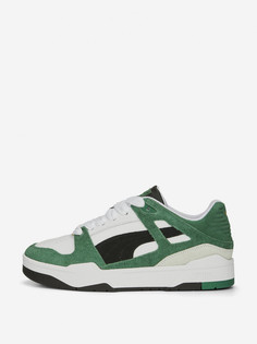 Кеды мужские PUMA Slipstream Archive Remastered, Зеленый