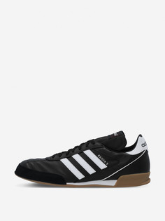 Бутсы мужские adidas Indoor Shoe Kaiser V Goal, Черный