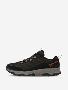 Полуботинки мужские Merrell Speed Strike GTX, Черный