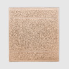 Полотенце Eumenia 30x30 см кремовое