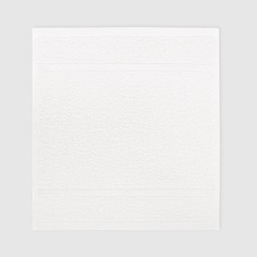 Полотенце Eumenia 30x30 см белое