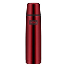 Термос Thermos со стальной колбой fbb-750 red 0,75 л