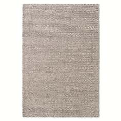Ковер из шерсти diano 160*230 бежевый (laredoute) бежевый 160x230 см.