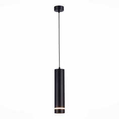 Светильник подвесной st luce подвесные светильники st115.443.12 (st luce) черный