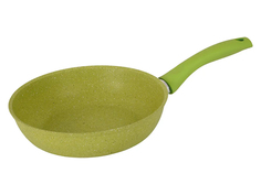Сковорода Kukmara Trendy Style 22cm Lime 220tsl