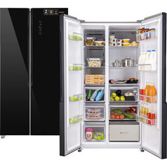 Холодильник Weissgauff WSBS 736 NFBG Inverter Professional
