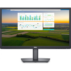 Монитор Dell 21.5 E2222H черный VA LED 10ms 16:9 матовая 3000:1 250cd 178гр/178гр 1920x1080 VGA DP FHD 3.04кг (210-AZZF)