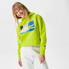 Женская толстовка Lacoste LOOSE FIT