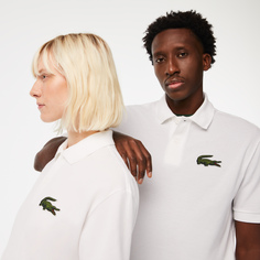 Поло Lacoste Original L.12.12 Loose fit 80s Unisex