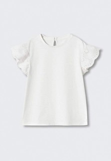 Блуза Mango Kids