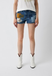 Шорты джинсовые Zadig & Voltaire