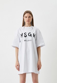 Платье MSGM