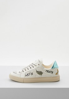 Кеды Zadig & Voltaire
