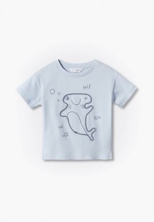 Футболка Mango Kids