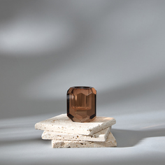 Подсвечник Amber dark Cozy Home