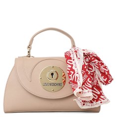 Дорожные и спортивные сумки Love Moschino