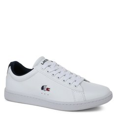 Кроссовки и кеды Lacoste