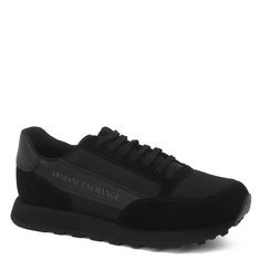Кроссовки и кеды Armani Exchange