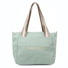 Дорожные и спортивные сумки Naf Naf
