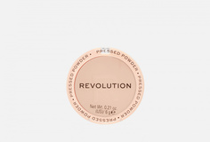 Пудра для лица Makeup Revolution