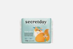 Ежедневные прокладки Secret DAY