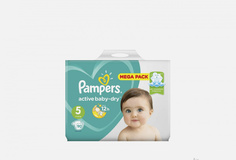 Детские подгузники 11-16кг Pampers