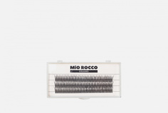 Накладные ресницы пучки ласточки MIO Rocco